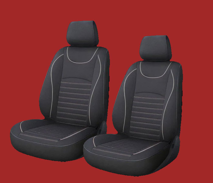 Plain & Branded Seat Covers